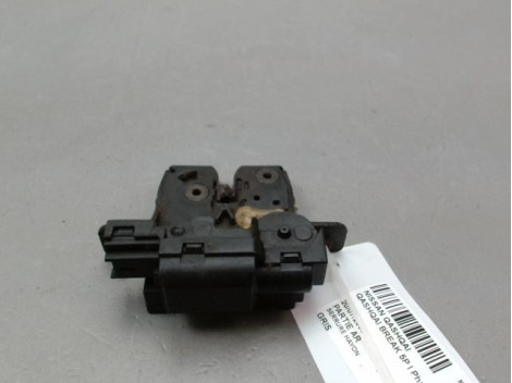 SERRURE HAYON  NISSAN QASHQAI BREAK I Phase 1 2007-2010