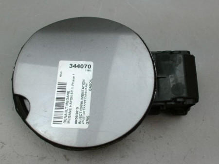 VOLET DE TRAPPE CARBURANT RENAULT MEGANE III Phase 1 2008-2012
