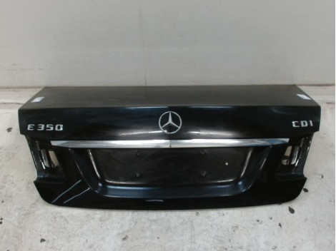COFFRE ARRIERE MERCEDES CLASSE E 2006-