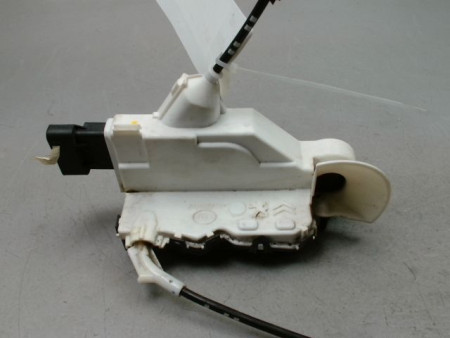 SYSTEME CONDAMNATION AVANT GAUCHE CITROEN C5 BERL. II (X7) 2008-...