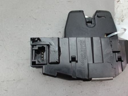 SERRURE COFFRE ARRIERE CITROEN C5 BERL. II (X7) 2008-...