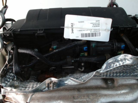 MOTEUR DIESEL CITROEN C5 BERL. II  2008-... 2.0 HDi 165 