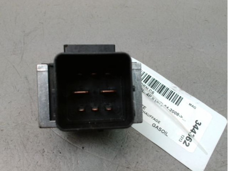BOITIER DE PRECHAUFFAGE CITROEN C5 BERL. II (X7) 2008-...