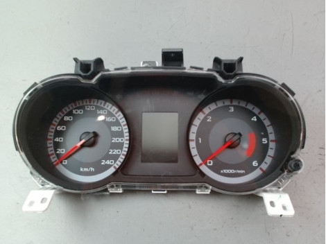 BLOC COMPTEURS PEUGEOT 4007 BREAK 2007-2013