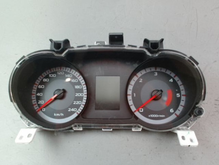 BLOC COMPTEURS PEUGEOT 4007 BREAK 2007-2013