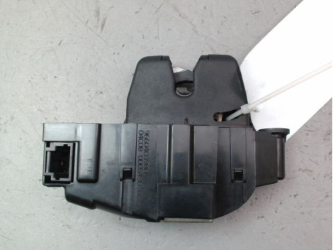 SERRURE HAYON  PEUGEOT 207 2006-2013