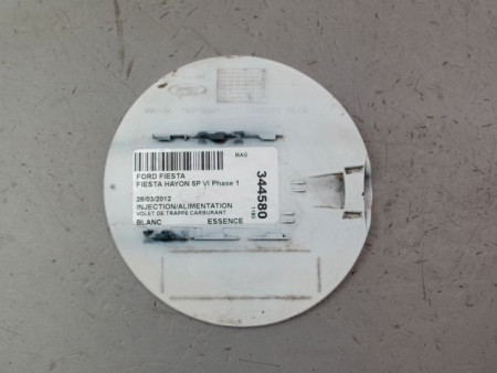 VOLET DE TRAPPE CARBURANT FORD FIESTA VI Phase 1 2008-2012