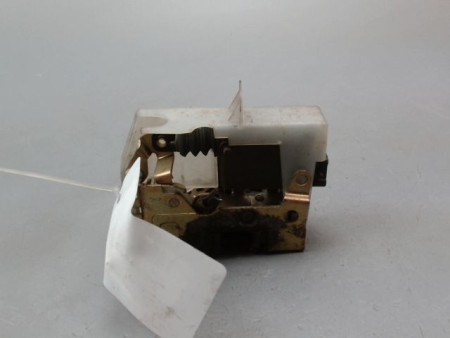 SYSTEME CONDAMNATION ARRIERE GAUCHE RENAULT CLIO II Phase 2 2001-2006