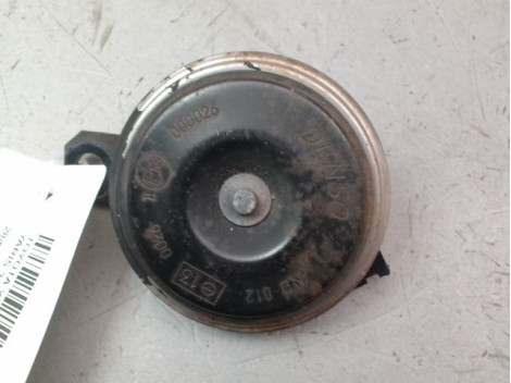 KLAXON / AVERTISSEUR TOYOTA YARIS 2005-