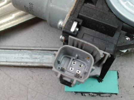 MECANISME+MOTEUR LEVE-GLACE ARRIERE GAUCHE NISSAN JUKE Phase 1 2010-...