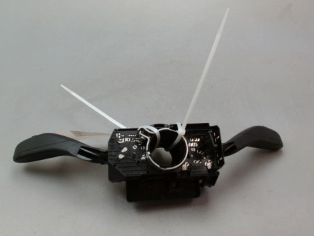 BLOC COMMODOS VOLKSWAGEN POLO IV Phase 2 (9N) 2005-2009
