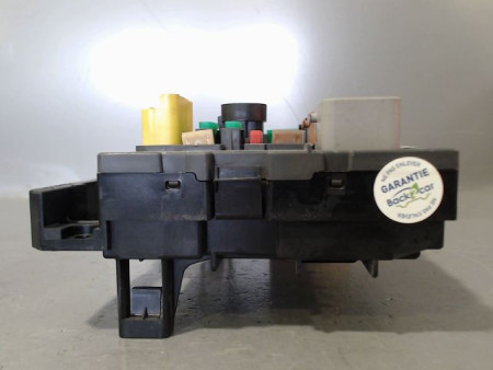 BOITE A FUSIBLES CITROEN BERLINGO II BREAK 2008-