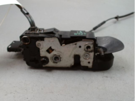 SYSTEME CONDAMNATION AVANT GAUCHE CITROEN C3 PICASSO MONOSP. Phase 1 2009-2012