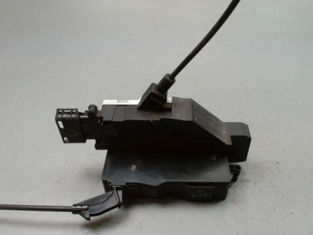 SYSTEME CONDAMNATION ARRIERE GAUCHE CITROEN C3 PICASSO MONOSP. Phase 1 2009-2012