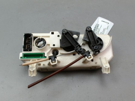 COMMANDE DE CHAUFFAGE RENAULT CLIO II Phase 1 1998-2001