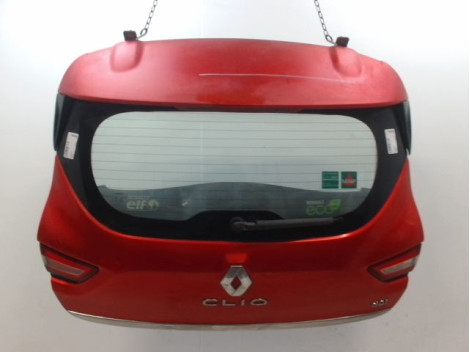 HAYON RENAULT CLIO IV Phase 1 2012-...