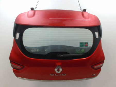 HAYON RENAULT CLIO IV Phase 1 2012-...