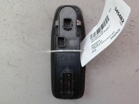 COMMANDE LEVE-GLACE PORTE AVG PEUGEOT 208 Phase 1 2012-...