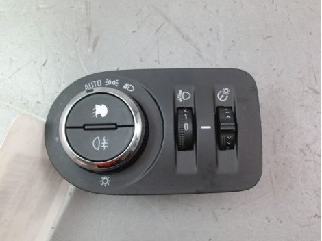 INTERIEUR COMMANDE PHARES OPEL ASTRA BREAK 2004-