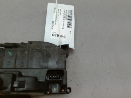 SYSTEME CONDAMNATION AVANT GAUCHE RENAULT CLIO ESTATE III Phase 2 2009-2012