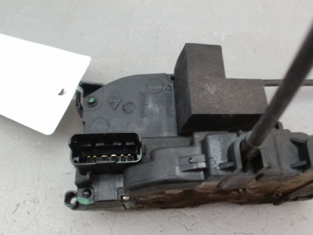 SYSTEME CONDAMNATION ARRIERE DROIT RENAULT CLIO ESTATE III Phase 2 2009-2012