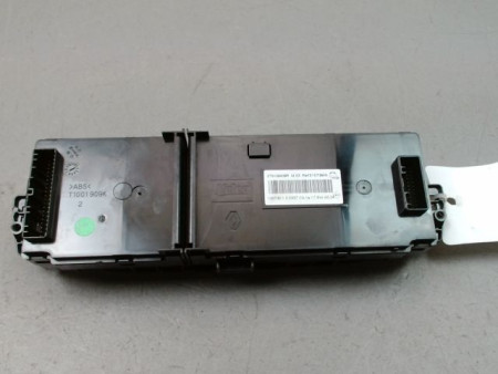 COMMANDE DE CHAUFFAGE RENAULT GRAND SCENIC MONOSP. III Phase 2 LONG 2011-2013