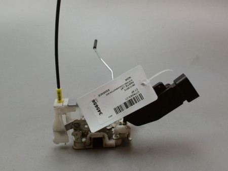 SYSTEME CONDAMNATION AVANT GAUCHE CITROEN C1 5P