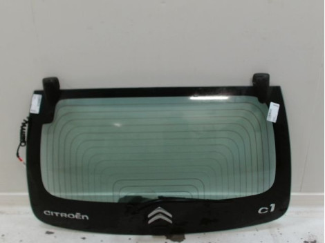 GLACE LUNETTE ARRIERE CITROEN C1 5P