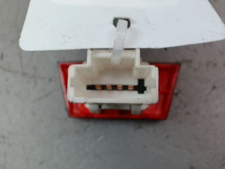 BOUTON DE WARNING CITROEN C1 5P