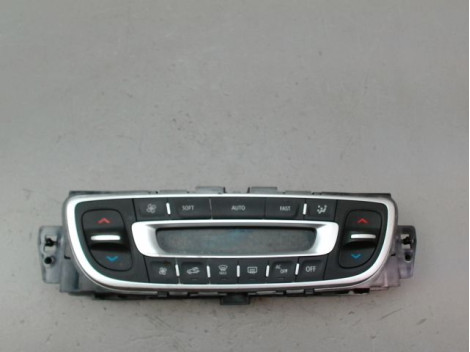 COMMANDE DE CHAUFFAGE RENAULT GRAND SCENIC MONOSP. III Phase 2 LONG 2011-2013