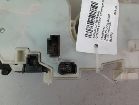 BLOC COMMODOS RENAULT GRAND SCENIC MONOSP. III Phase 2 LONG 2011-2013