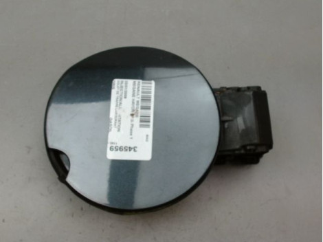 VOLET DE TRAPPE CARBURANT RENAULT MEGANE III Phase 1 2008-2012