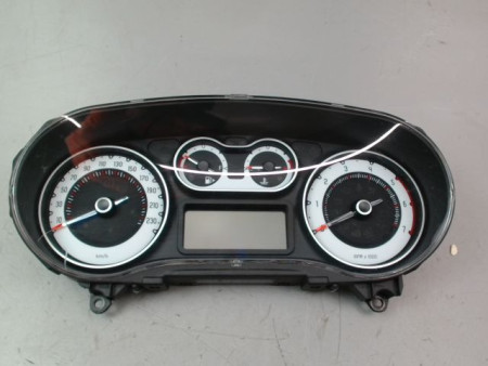BLOC COMPTEURS FIAT 500