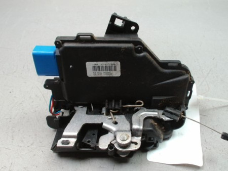 SYSTEME CONDAMNATION AVANT GAUCHE SKODA OCTAVIA II Phase 1 2004-2008