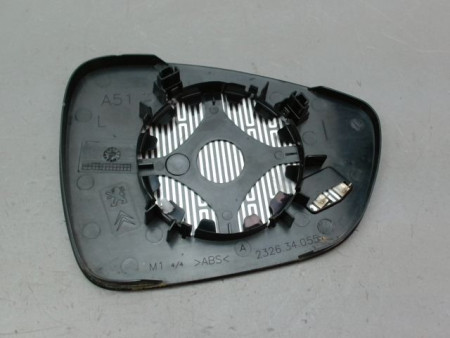 GLACE RETROVISEUR EXT G CITROEN DS3 Phase 1 (A55) 2009-2014