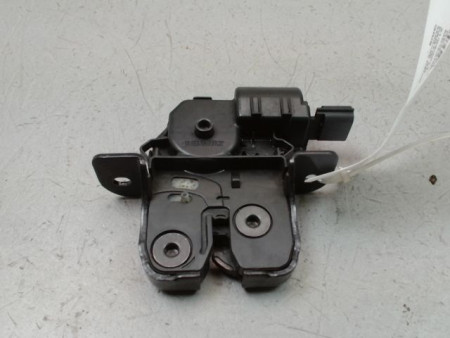 SERRURE HAYON  RENAULT MEGANE III Phase 2 2012-2014