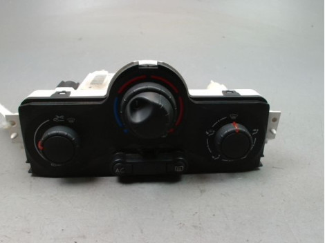 COMMANDE DE CHAUFFAGE RENAULT MEGANE II Phase 2 2006-2009