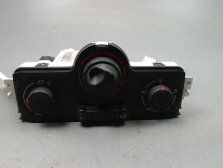 COMMANDE DE CHAUFFAGE RENAULT MEGANE II Phase 2 2006-2009