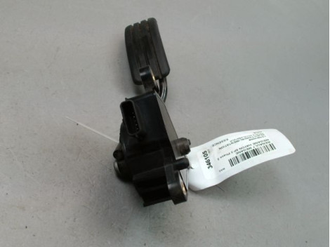PEDALE ACCELERATEUR RENAULT MEGANE II Phase 2 2006-2009