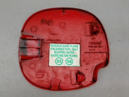 VOLET DE TRAPPE CARBURANT RENAULT CLIO CAMPUS II Phase 2 2009-2012