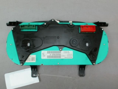 BLOC COMPTEURS RENAULT CLIO CAMPUS II Phase 2 2009-2012
