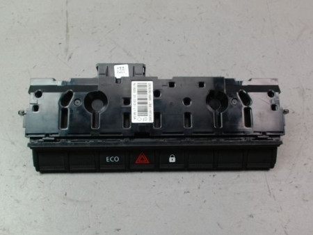BOUTON DE WARNING RENAULT ZOE