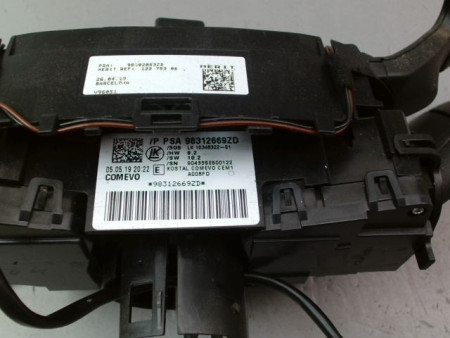 BLOC COMMODOS CITROEN C5 AIRCR.