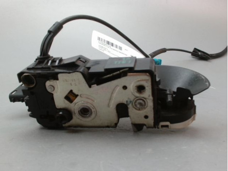 SYSTEME CONDAMNATION AVANT GAUCHE CITROEN GRAND C4 PICASSO MONOSP. I LONG 2006-2013
