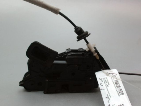 SYSTEME CONDAMNATION AVANT GAUCHE VOLKSWAGEN CRAFTER FGN 2006-