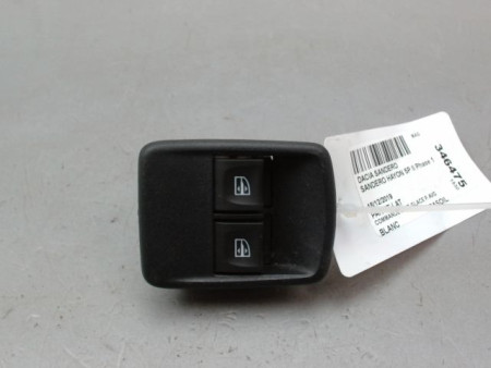 COMMANDE LEVE-GLACE PORTE AVG DACIA SANDERO II Phase 1 2012-...