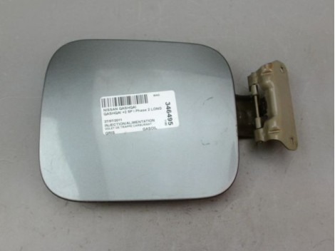 VOLET DE TRAPPE CARBURANT NISSAN QASHQAI +2 I Phase 2 LONG 2010-2014