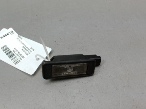 ECLAIREUR PLAQUE DE POLICE PEUGEOT 308 2011-