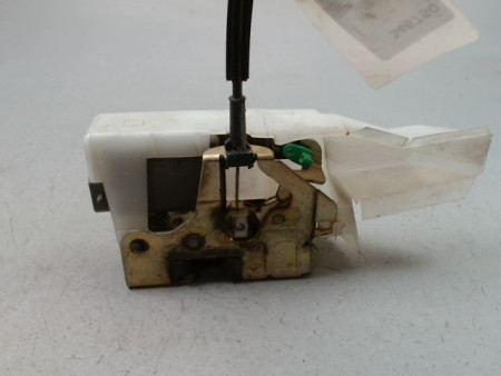 SYSTEME CONDAMNATION AVANT DROIT RENAULT CLIO II Phase 1 1998-2001
