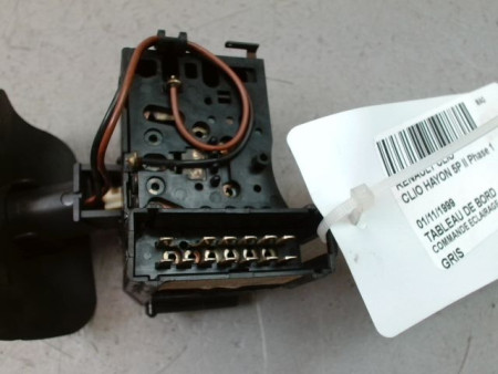 COMMANDE ECLAIRAGE RENAULT CLIO II Phase 1 1998-2001